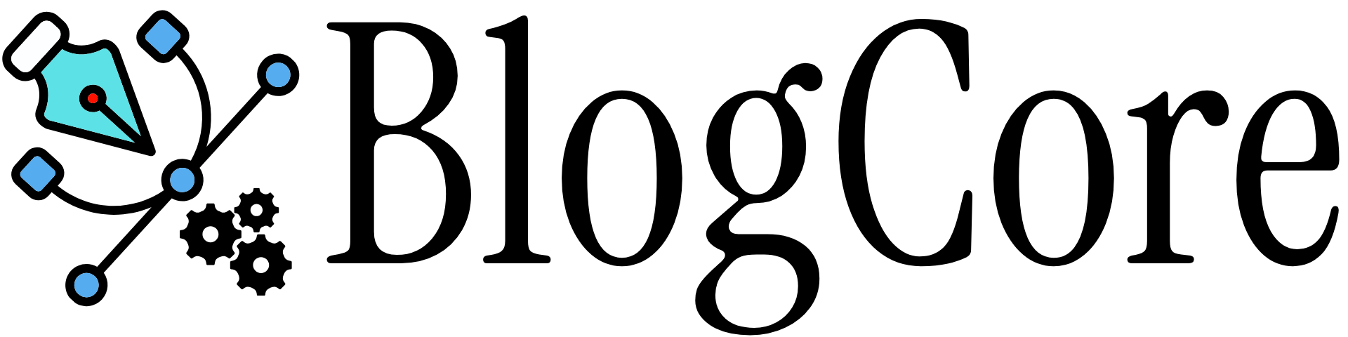 BlogCore